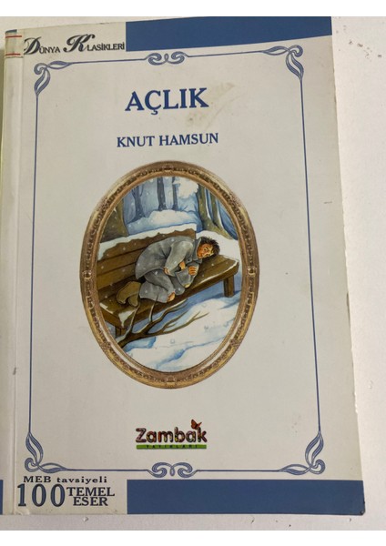 Açlık Roman