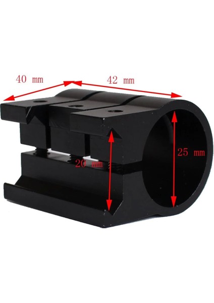 - Picatinny Raylı Lere Fener ve Lazer Takma Aparatı ( Lisinya ) fiyatları