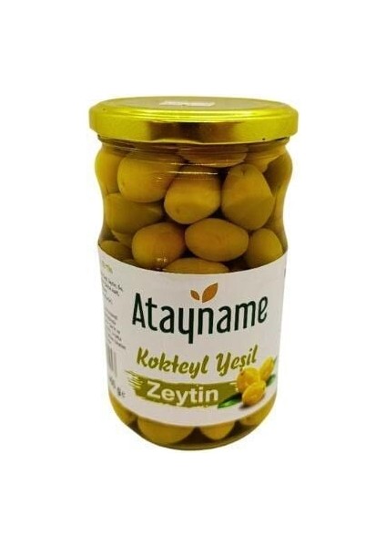 Lisinya Kokteyl Zeytin 400 G