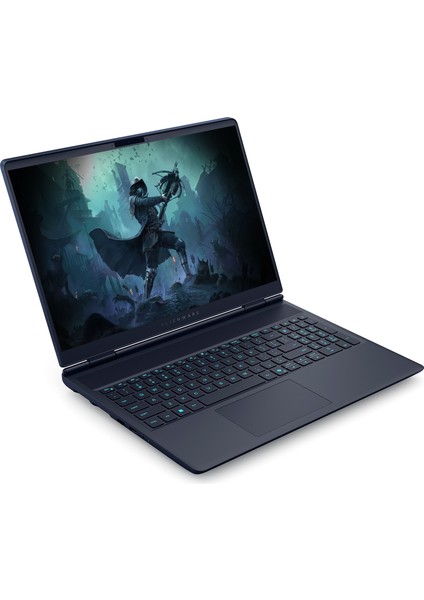 Alienware 16X Aurora Intel Core Ultra 7 255HX 64GB 1tb SSD RTX5060/8GB 16" Qhd+ W11H Taşınabilir Bilgisayar & Per4 Çanta AC16251CU732156WP399 fiyatları