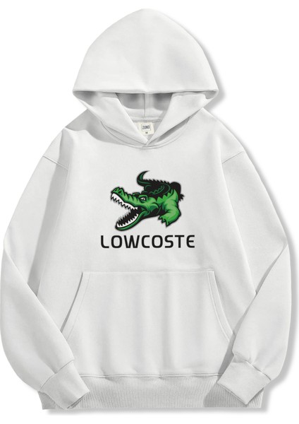 Unisex Sweatshirt Oversize Hoodie Lowcoste fırsatları