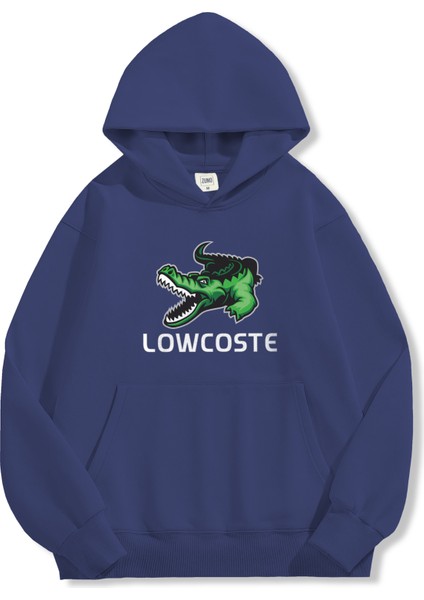 Unisex Sweatshirt Oversize Hoodie Lowcoste fırsatları
