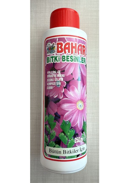 Bitki Besinleri Bütün Bitkiler Için