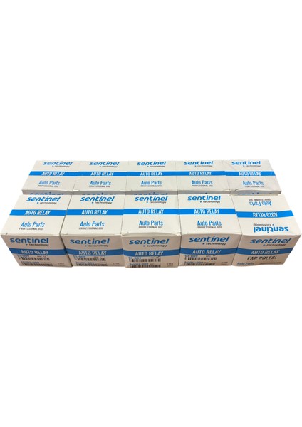 Far Rölesi 12V 10 Adet Fiyatı (01-009)