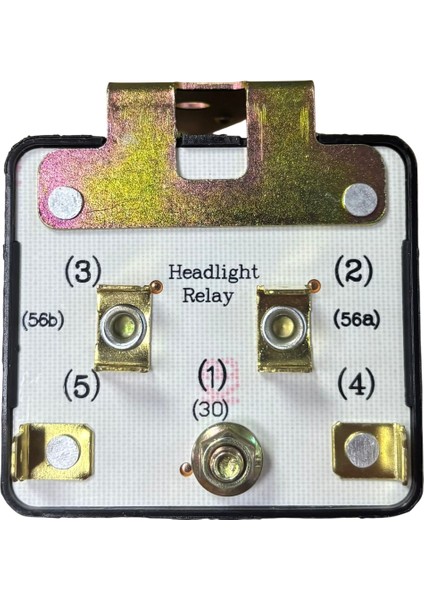 Far Rölesi 12V 10 Adet Fiyatı (01-009) fırsatları