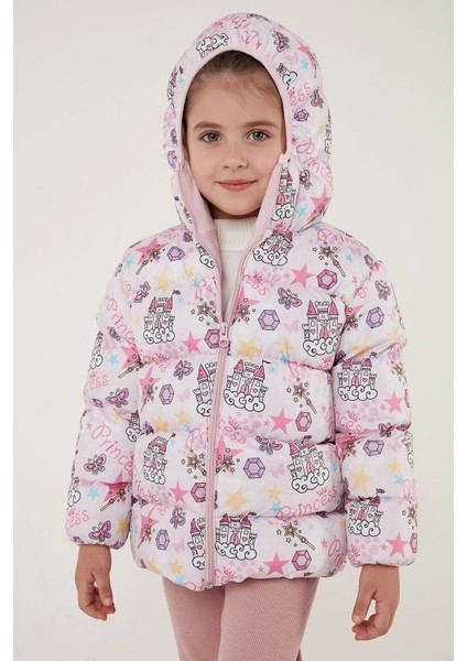 Çocuk Içi Polarlı Şişme Mont - 26K 1001 indirimleri