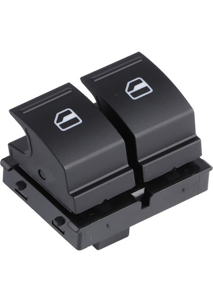 Seat Ibiza 2009-2017 Ön Sol Cam Düğmesi Ikili 2 Li 2K0959857A