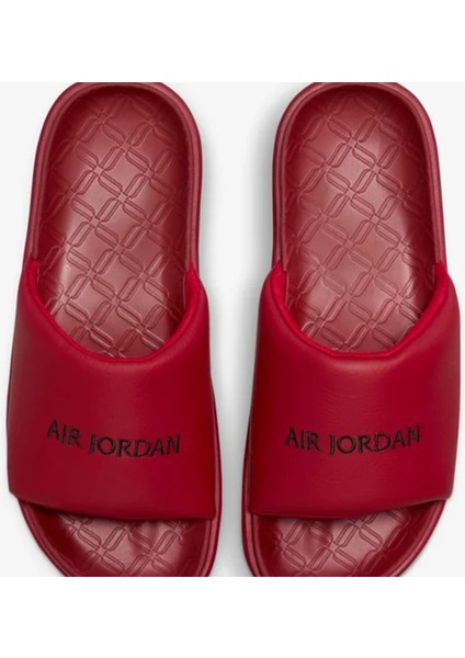 Jordan Sophia Women's Red Slıde Günlük Kadın Terlik Kırmızı modelleri