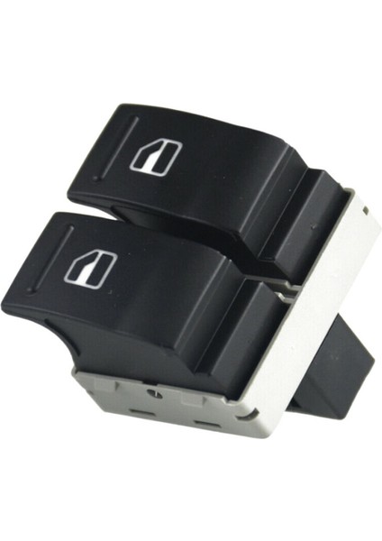 Audi A4 B7 2005-2008 Ön Sol Cam Açma Kapama Düğmesi 8E0959851B
