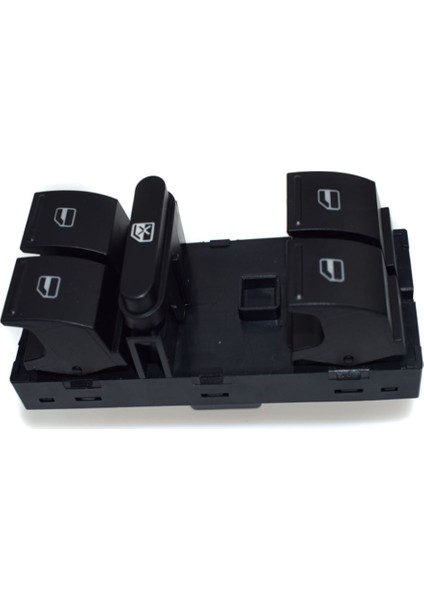 Skoda Octavia Facelift 2009-2012 Ön Sol Cam Açma Kapama Düğmesi