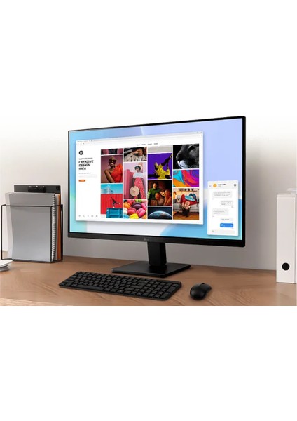 27MR400-B 27" 5 Ms 100 Hz Freesync Full Hd IPS LED Monitör fiyatları