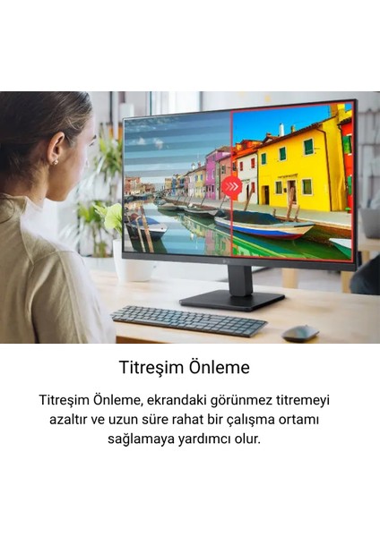 27MR400-B 27" 5 Ms 100 Hz Freesync Full Hd IPS LED Monitör fırsatları