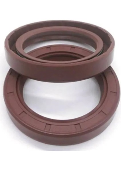 25X40X10 Viton Malzemeli Yağ Keçesi (Viton)
