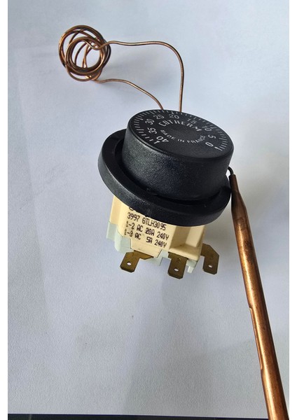 Kuluçka/sera Termostatı