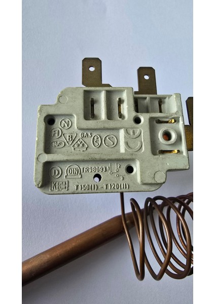 Kuluçka/sera Termostatı indirimleri