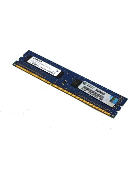 EBJ20UF8BCF0-DJ-F 2gb PC3-10600 DDR3-1333MHZ Cl9 240-PIN Masaüstü Ram Bellek fiyatları