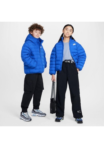 Lightweight Synthetic Fill Jacket Çocuk Mont modelleri