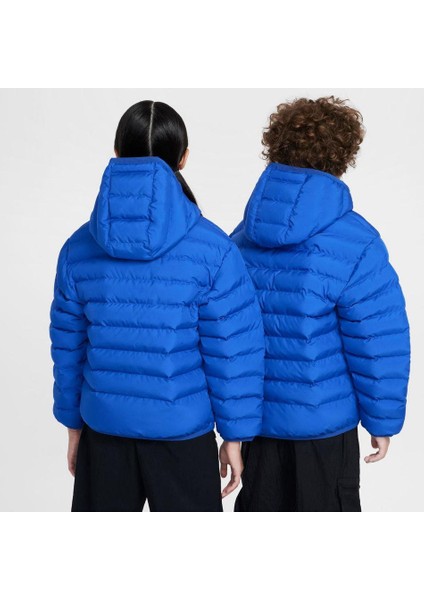 Lightweight Synthetic Fill Jacket Çocuk Mont