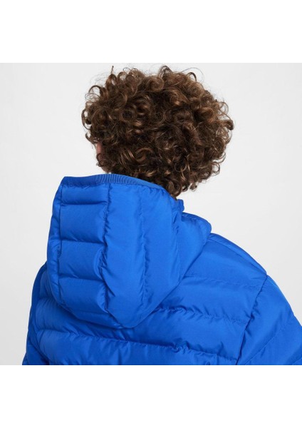 Lightweight Synthetic Fill Jacket Çocuk Mont