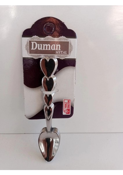 6 Lı Çay Kaşığı Desenli fırsatları