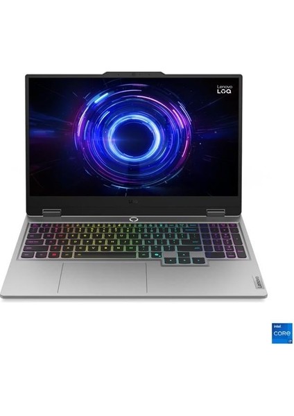 Nb Loq 15IRX10 83JE00KNTR I7-13700HX 16GB 1tb SSD 8gb Rtx 5050 15.6 Dos