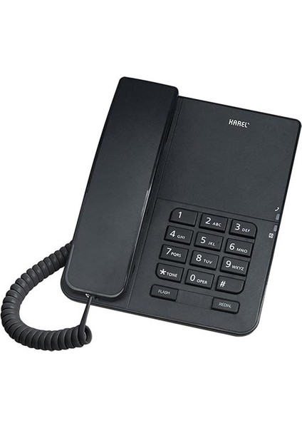 Karel TM-140 Ekransız Masaüstü Telefon