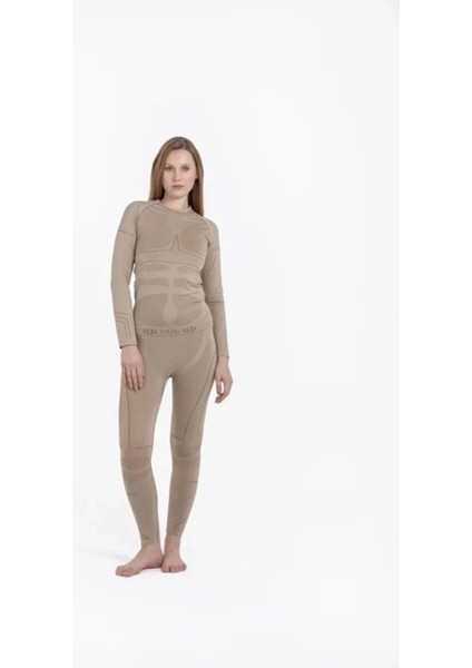 Oıl Company Buğz Unisex Kışlık Sporcu Kayakçı Motorcu Termal Içlik Üst Seamless Iıı. Seviye Pro fiyatları