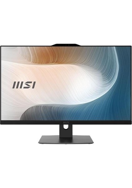 Msı 27" Modern AM272P 12M-1258XTR Core I5 1235U 32GB Ram- 2tb Nvme O/b UHD Fdos
