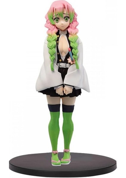 Demon Slayer Mitsuri Kanjori Statü Figür