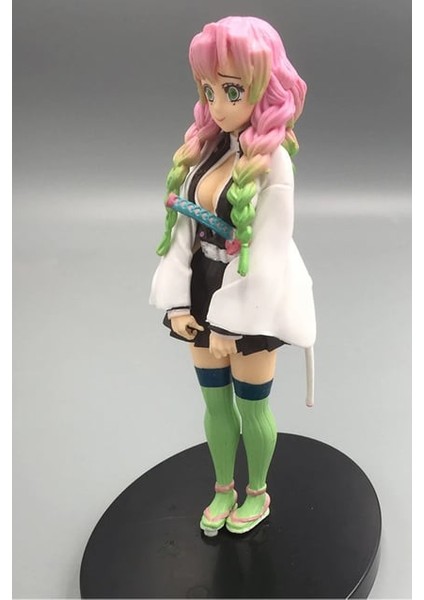 Demon Slayer Mitsuri Kanjori Statü Figür modelleri