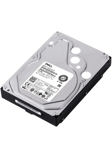 3.5" 2tb MG04ACA200NY 7200 Rpm 512MB Sata-3 Enterprıse Güvenlik ve Nas Diski