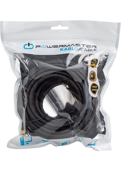 PMCAT710 Cat7 10 Metre 10GBPS 600MHZ Lan Ethernet Kablosu - RJ45 26AWG Bakır modelleri