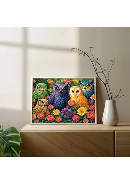 Guardians Of Nature 500 Parça Puzzle modelleri