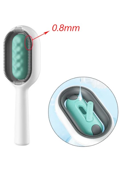 Kedi Köpek Tüy Toplama Tarağı modelleri