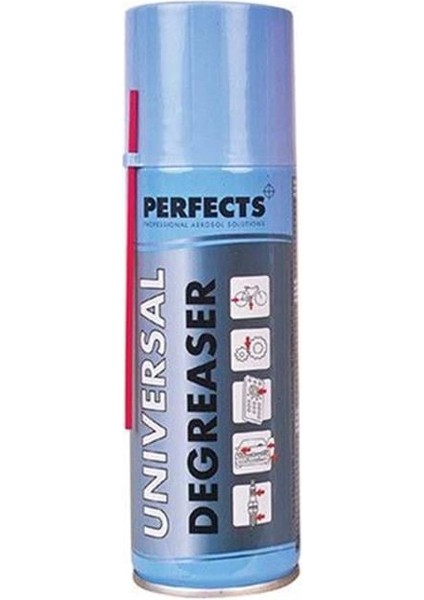 Yağsız Sprey Perfects Mavi 200 Ml.
