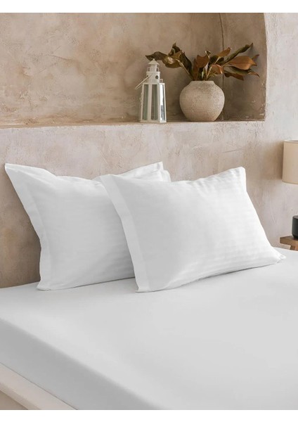 Basic Yastık Kılıfı 2'li 50X70 cm (W5)