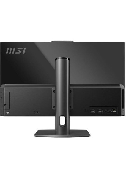 Msı 27" Modern AM272P 12M-1258XTR Core I5 1235U 16GB Ram- 1tb Nvme O/b UHD W11 Pro