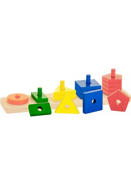 Ahşap Oyuncak 6’lı Montessori Eğitici Kavram Seti Anaokulu Özel Eğitim Materyalleri fiyatları