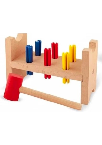 Ahşap Oyuncak 6’lı Montessori Eğitici Kavram Seti Anaokulu Özel Eğitim Materyalleri fırsatları