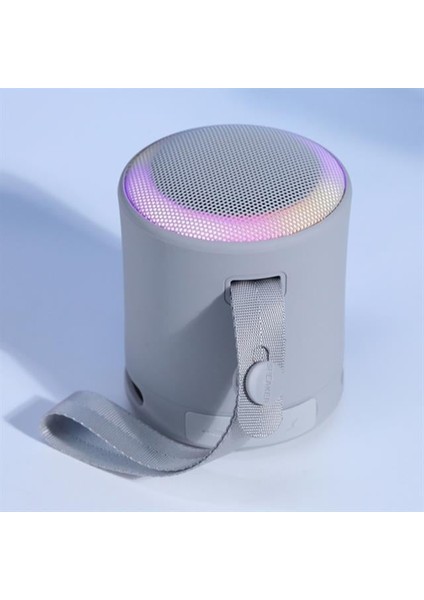 T&g TG373 Taşınabilir Usb-Sd-Fm-Bluetooth Destekli Rgb Işıklı Wireless Ses Bombası Hoparlör fırsatları