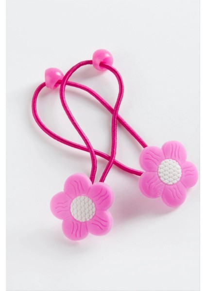 Buğz Papatya Lastikli Toka 2 Adet fiyatları