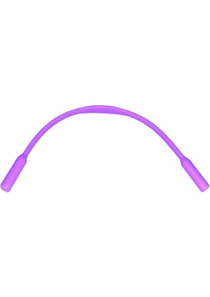 Slikon Çocuk Gözlük Askısı