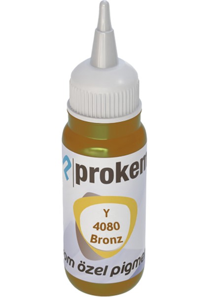 Y 4080 Bronz Prokem Transparent Pigment