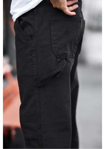 Erkek Kargo Cep Baggy Pantolon fiyatları