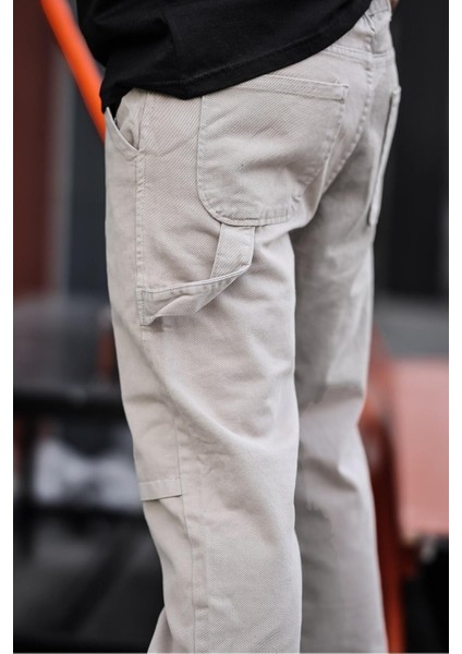 Erkek Kargo Cep Baggy Pantolon fiyatları