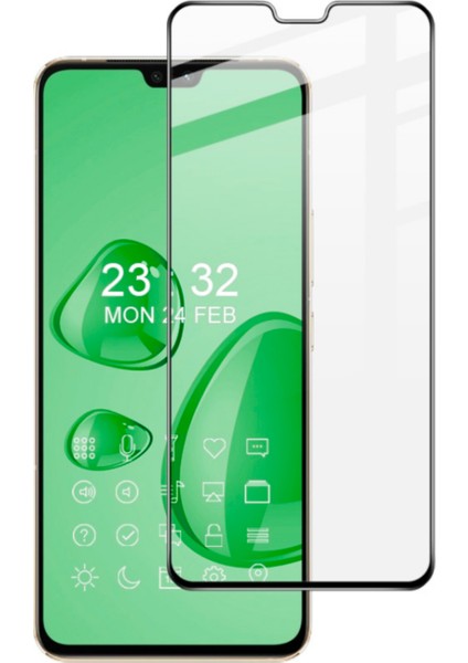 Vivo V23 Uyumlu 5d Glas Full Cam Koruyucu