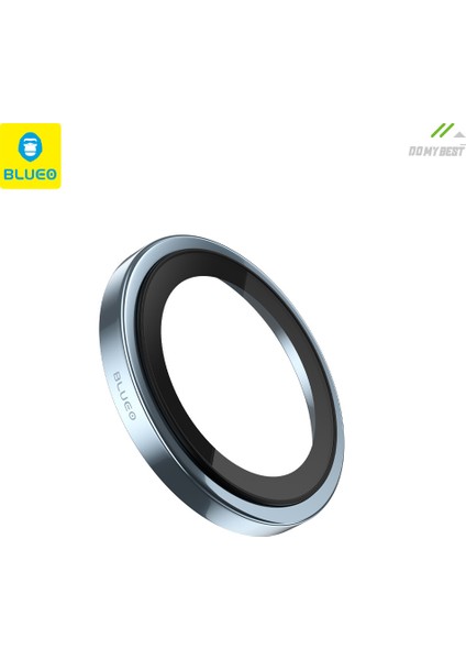 Sapphire iPhone 17 Pro Uyumlu 9 Mohs %99.99 Orijinal Safir Blue Titanium Kamera Lens Koruyucu fiyatları