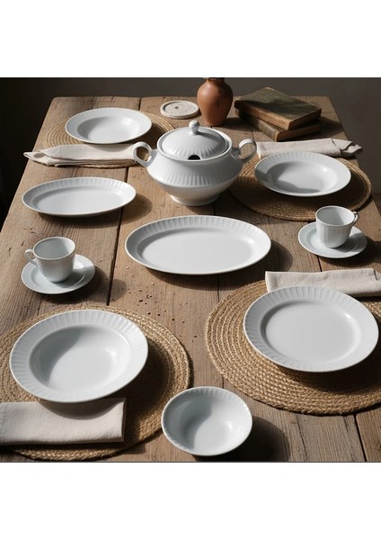 Sedef 82 Parça Yemek Takımı fiyatları