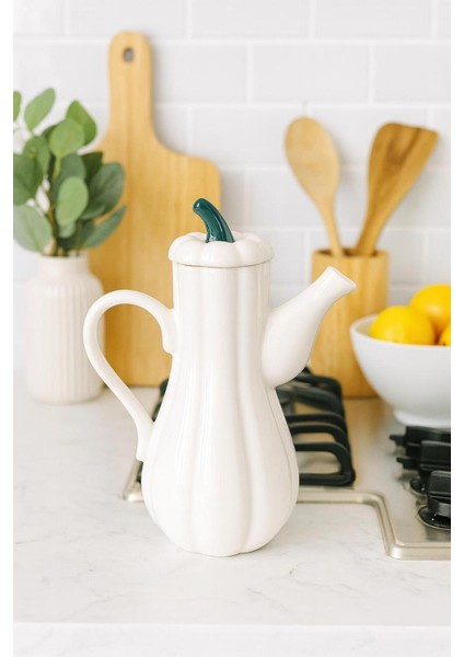 1000 ml Kabak Seramik Yağlık fiyatları