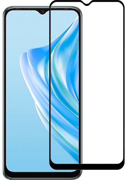 Infinix Hot 30 Play Uyumlu 5d Glas Full Cam Koruyucu